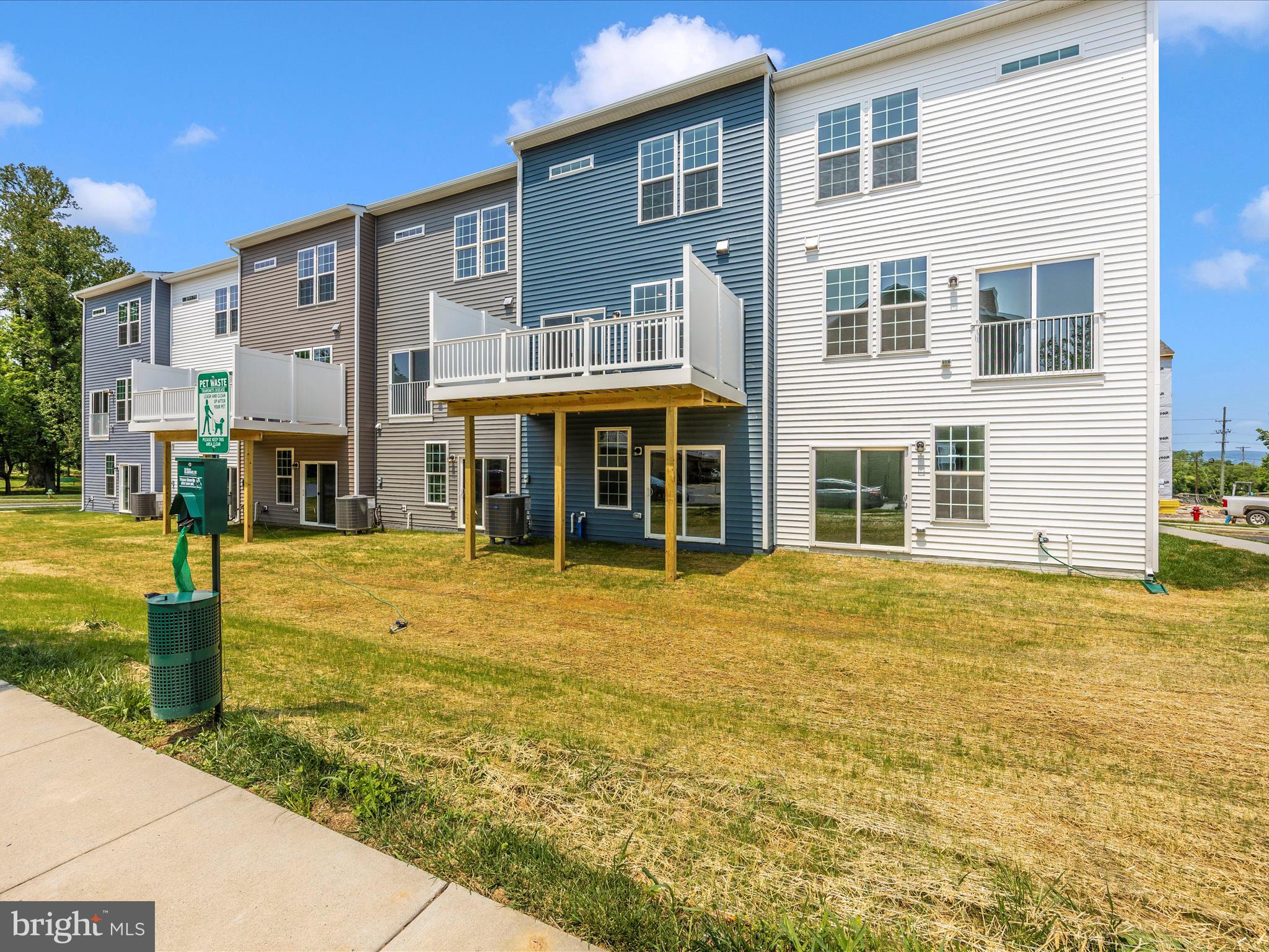 108 Spring Bank Way Frederick, MD 21701 - Photo 34 of 40 Back Exterior