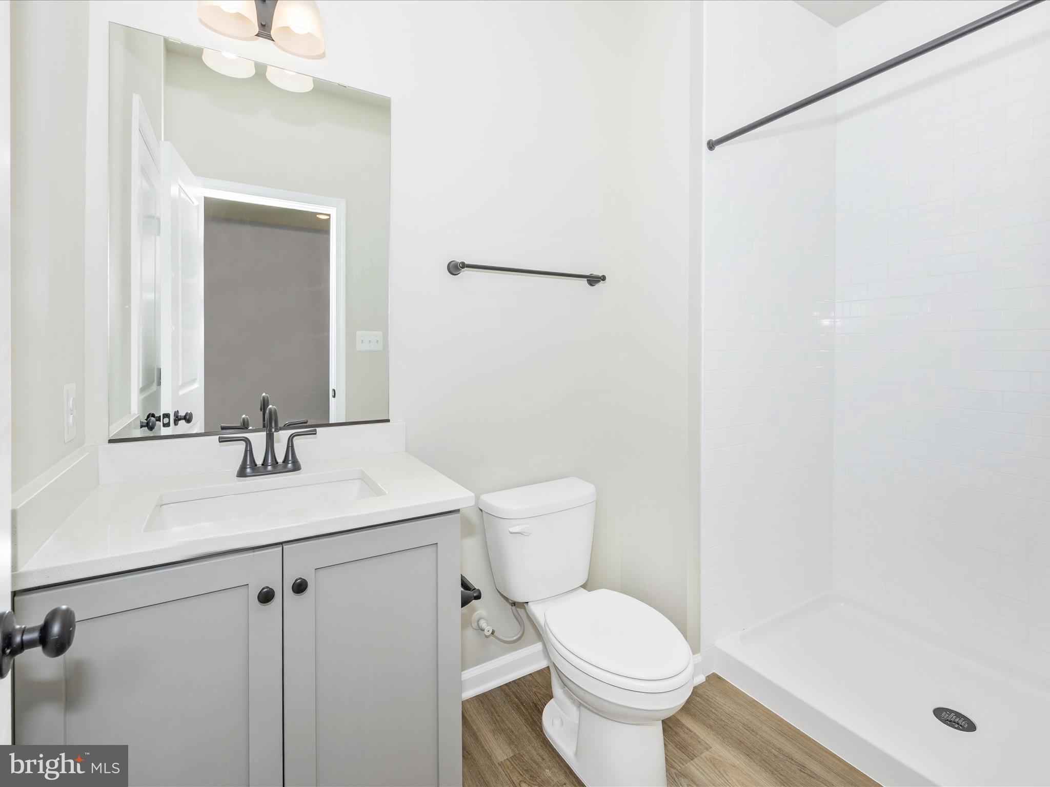 108 Spring Bank Way Frederick, MD 21701 - Photo 6 of 40 Lower Level Bathroom