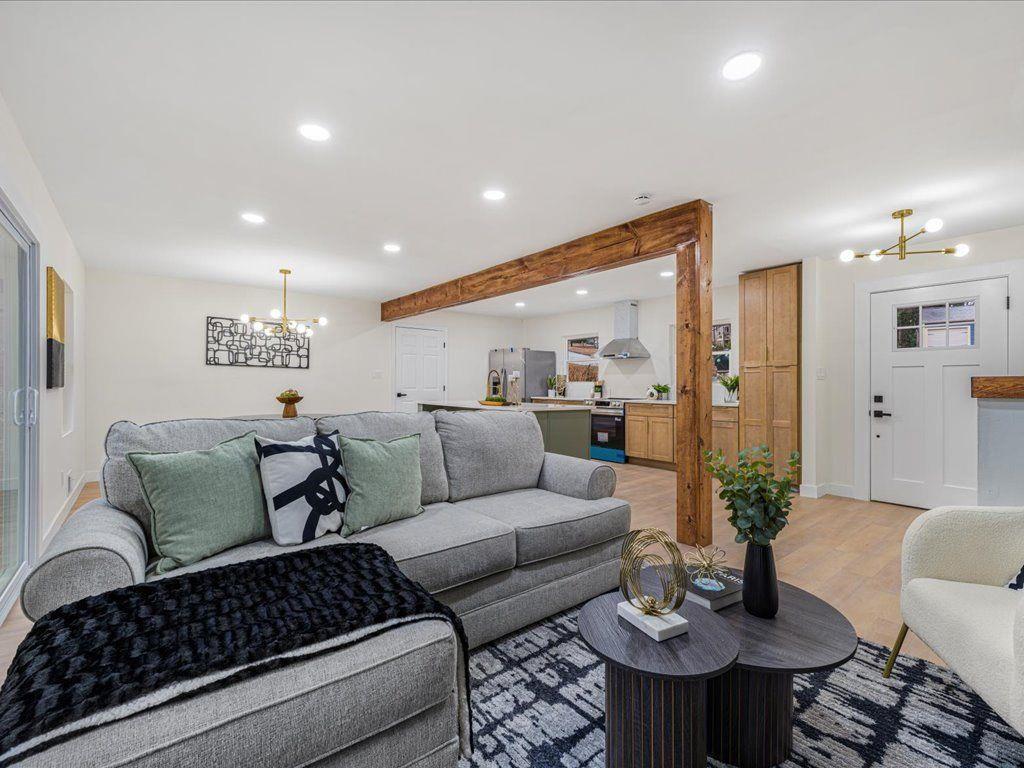 2874 Cocklebur Cove Court Decatur, GA 30034 - Photo 17 of 36 a living room with furniture