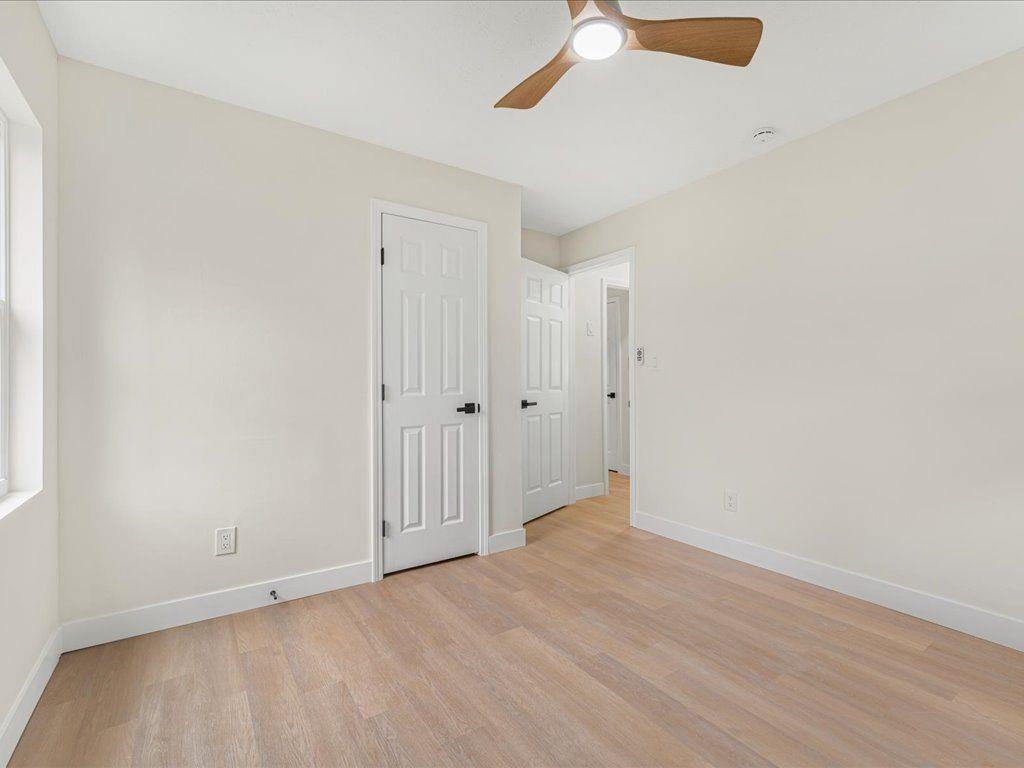 2874 Cocklebur Cove Court Decatur, GA 30034 - Photo 25 of 36 wooden floor in an empty room