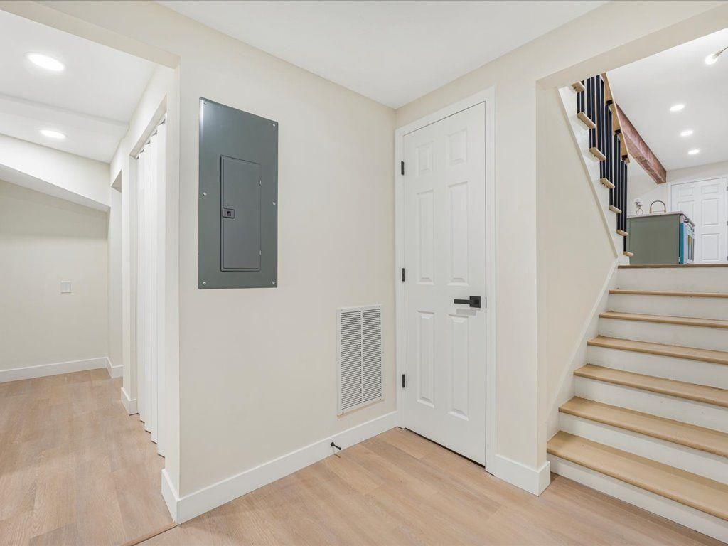 2874 Cocklebur Cove Court Decatur, GA 30034 - Photo 27 of 36 a view of an entryway with staircase