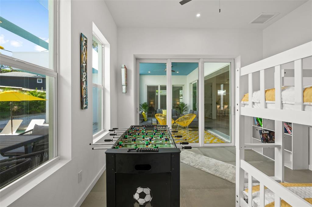 2375 Waldemere Street Sarasota, FL 34239 - Photo 25 of 36 a room with counter top and outdoor seating