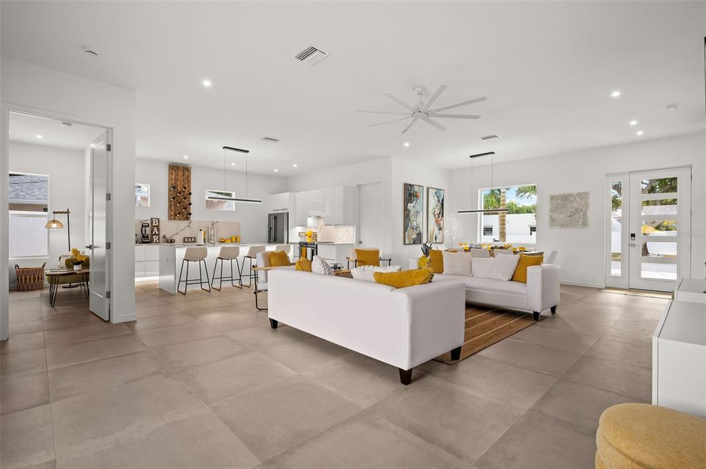 2375 Waldemere Street Sarasota, FL 34239 - Photo 8 of 36 a living room with furniture and a view of living room