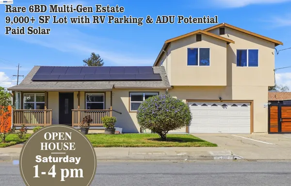$1,388,000 | 2491 West Ave 133rd, San Leandro, CA 94577