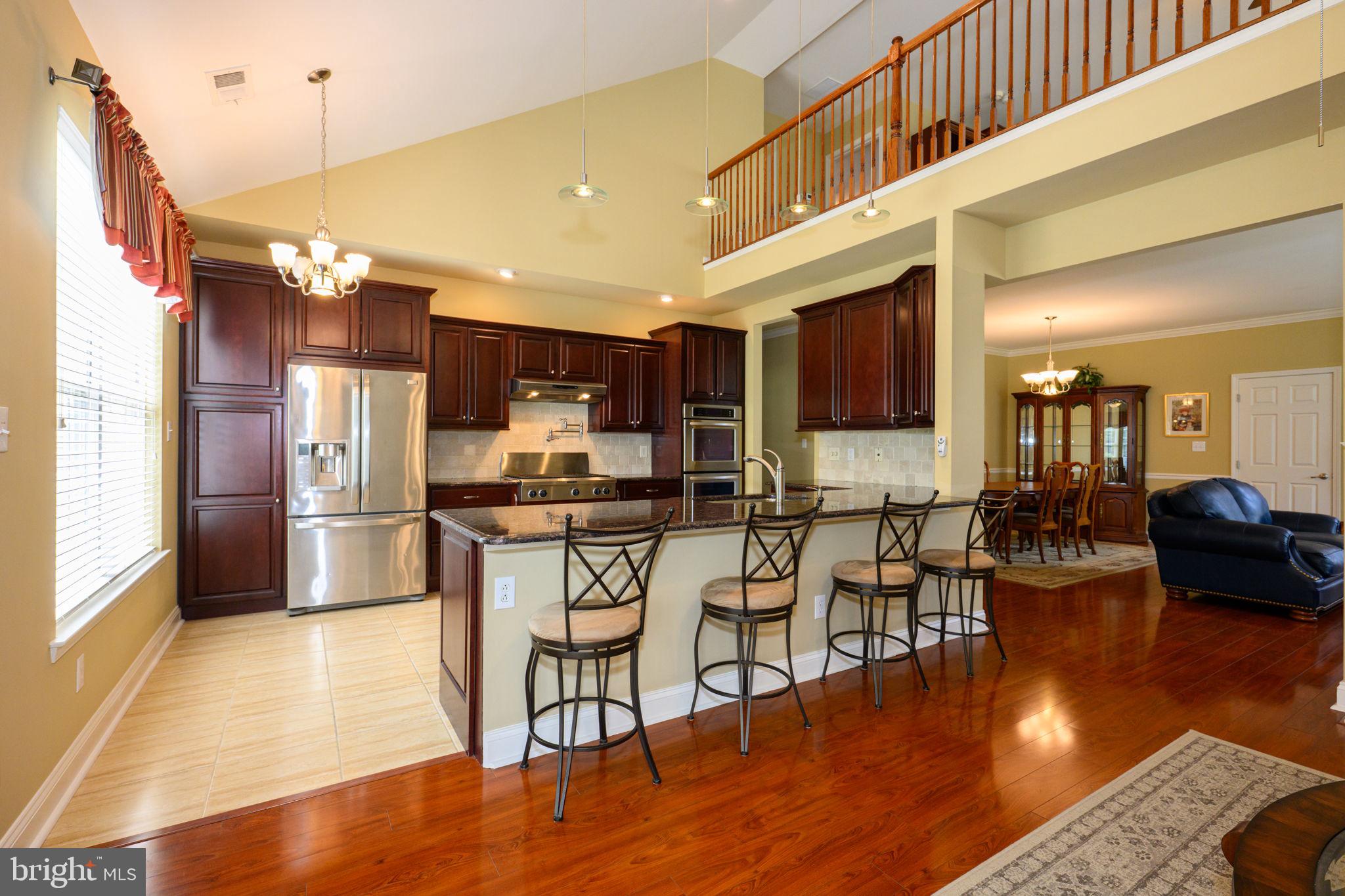 2040 Kingsview Road Macungie, PA 18062 - Photo 3 of 39 Gourmet Kitchen with tile flooring