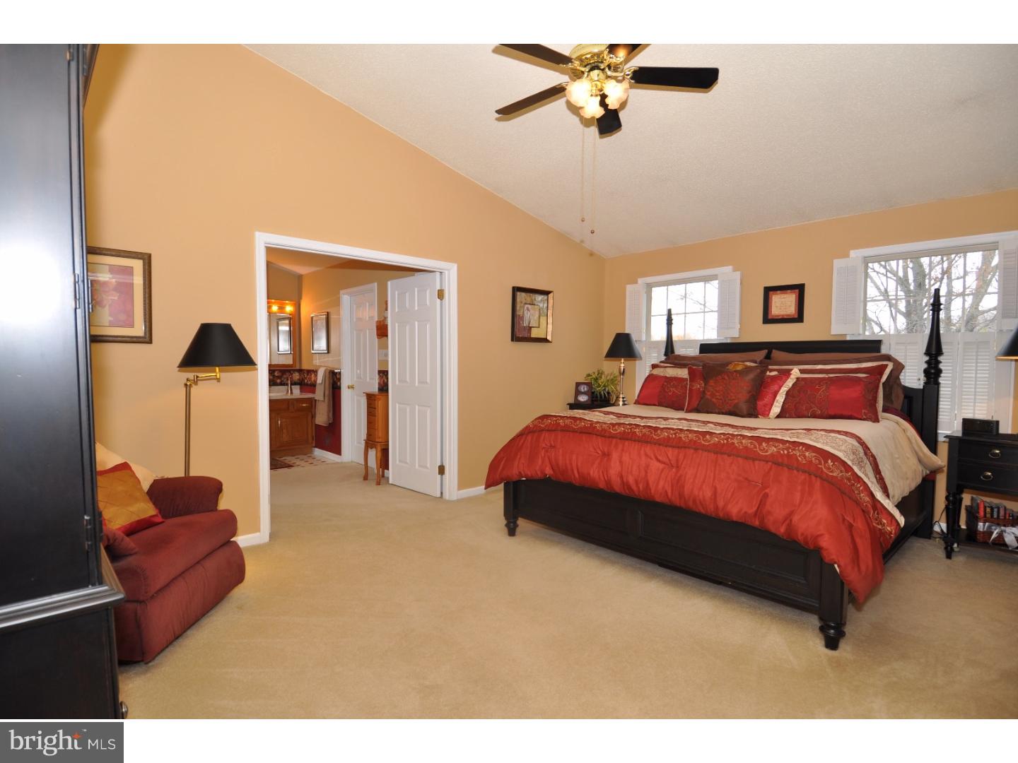 31 Manchester Road Eastampton, NJ 08060 - Photo 19 of 25 Master Bedroom