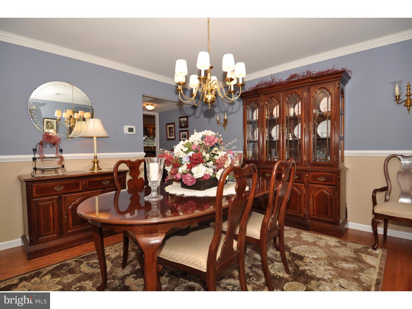 31 Manchester Road Eastampton, NJ 08060 - Photo 4 of 25 Dining Room