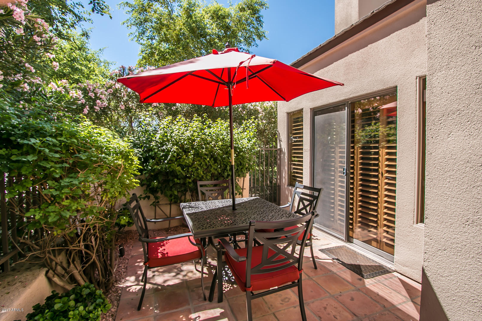 7272 East Gainey Ranch Road, Unit 90 Scottsdale, AZ 85258 - Photo 16 of 25 Patio