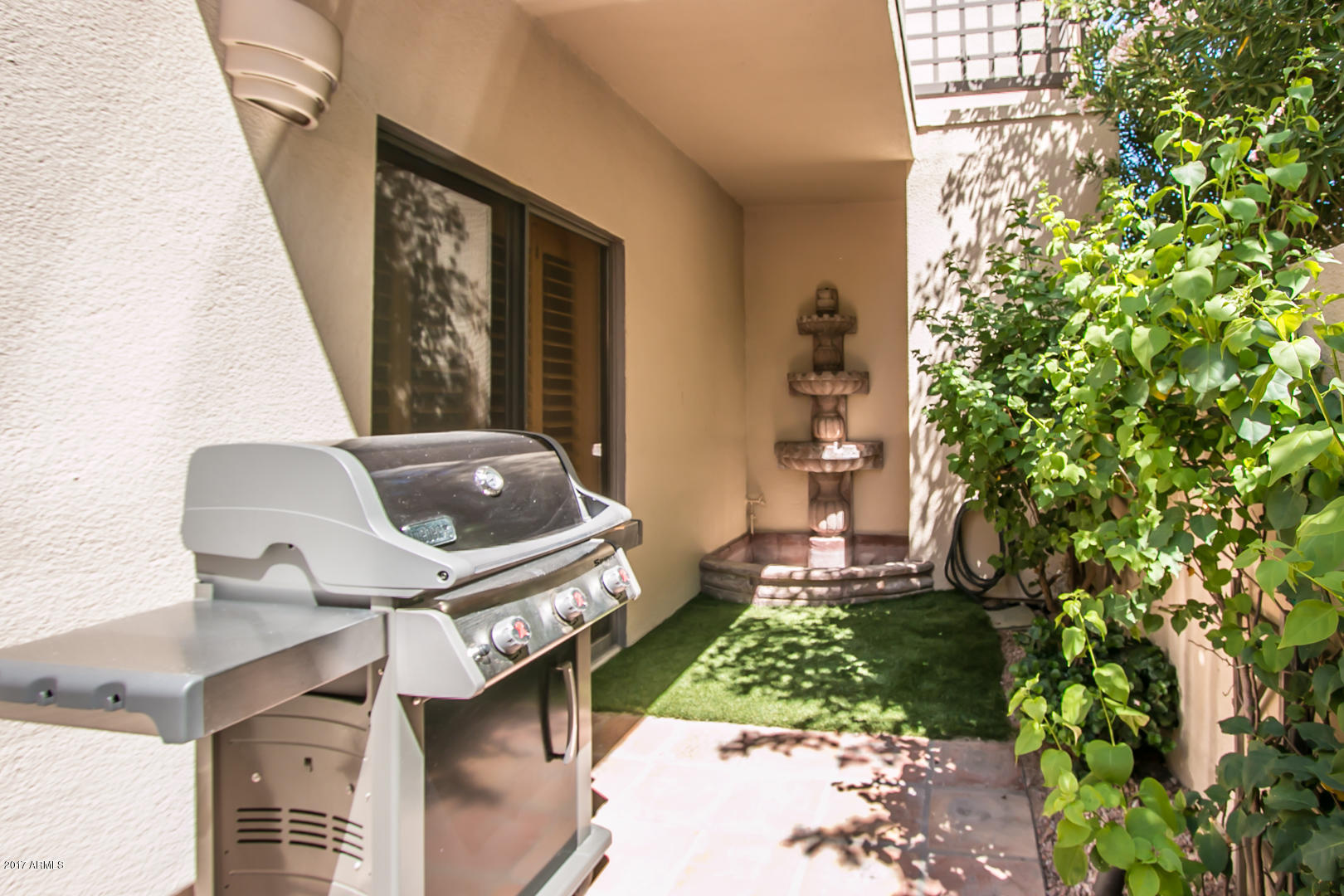 7272 East Gainey Ranch Road, Unit 90 Scottsdale, AZ 85258 - Photo 17 of 25 Patio 2