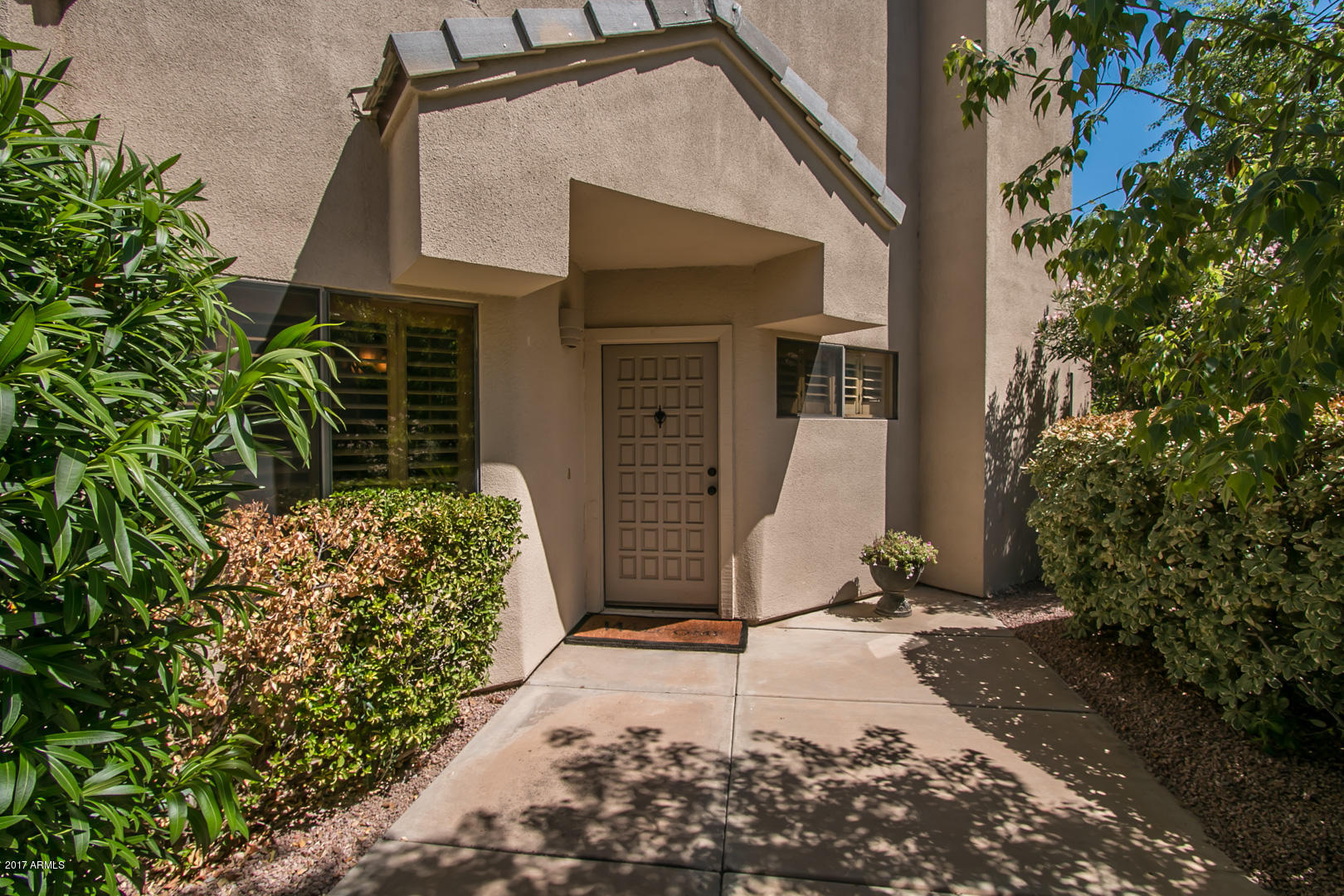 7272 East Gainey Ranch Road, Unit 90 Scottsdale, AZ 85258 - Photo 19 of 25 Entry