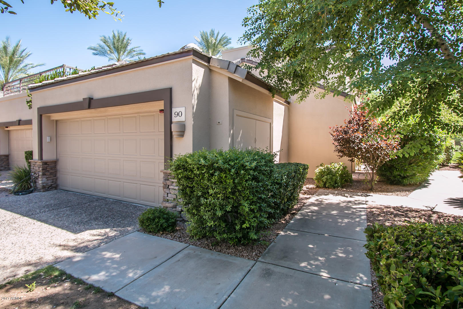 7272 East Gainey Ranch Road, Unit 90 Scottsdale, AZ 85258 - Photo 20 of 25 Front