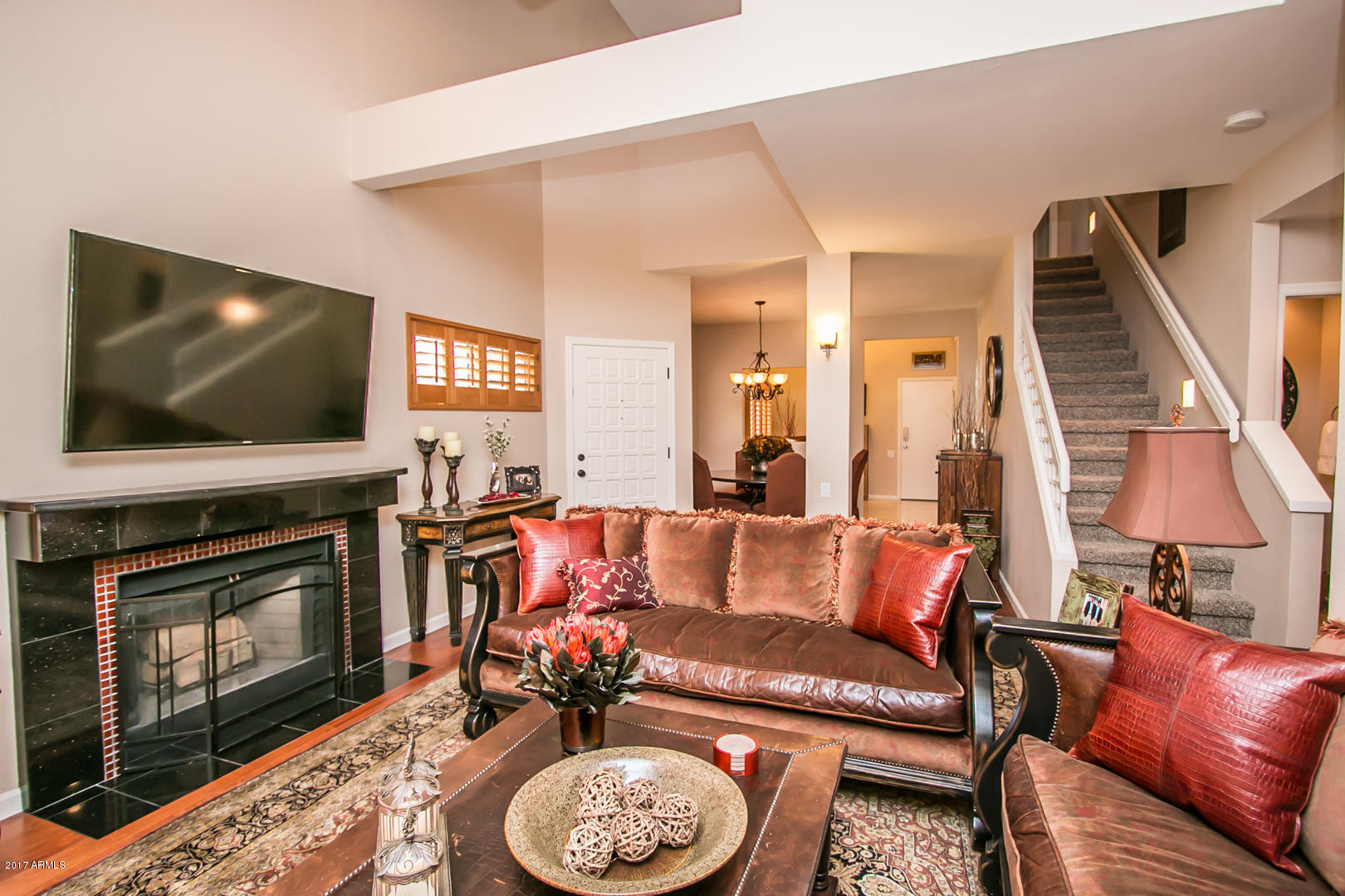 7272 East Gainey Ranch Road, Unit 90 Scottsdale, AZ 85258 - Photo 3 of 25 Living Room