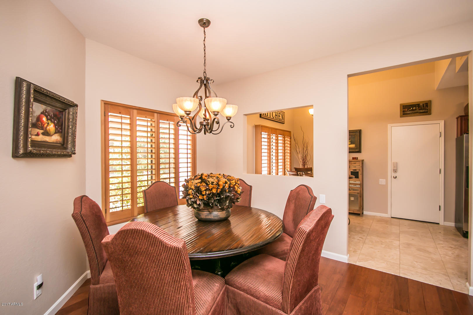 7272 East Gainey Ranch Road, Unit 90 Scottsdale, AZ 85258 - Photo 5 of 25 Formal Dining