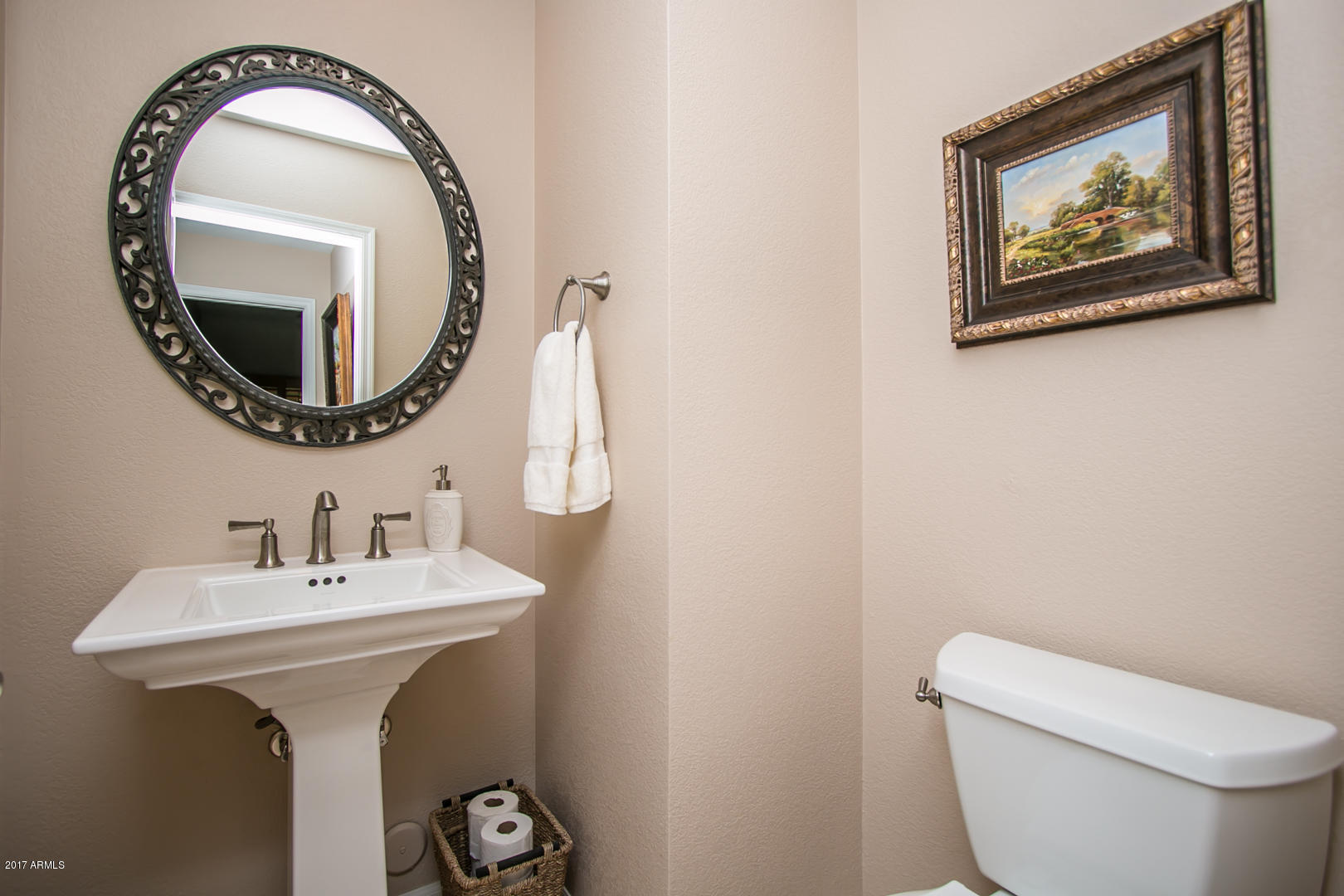 7272 East Gainey Ranch Road, Unit 90 Scottsdale, AZ 85258 - Photo 6 of 25 Powder Room