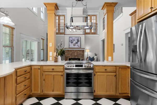 $625,000 | 453 Harvest Lane, Rock Spring, GA 30739