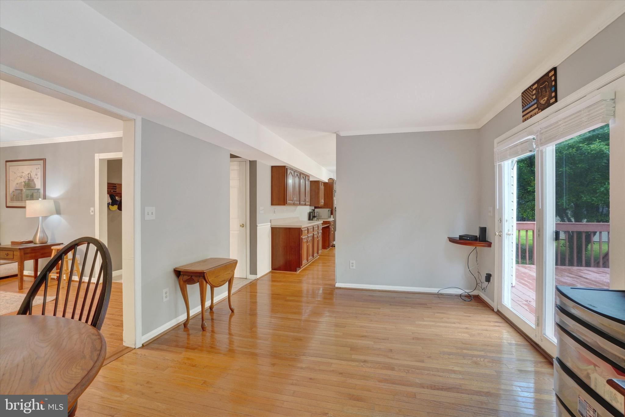 5677 Woods Road Stewartstown, PA 17363 - Photo 6 of 26 a view of a living room and workspace