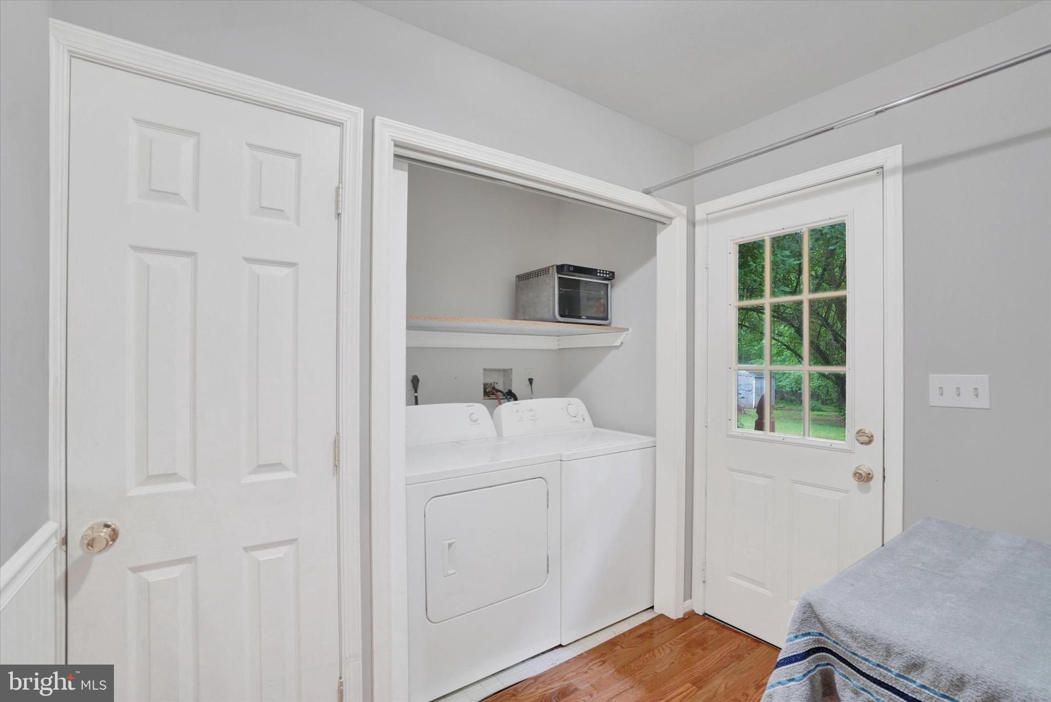 5677 Woods Road Stewartstown, PA 17363 - Photo 10 of 26 a bedroom with a bed and a window