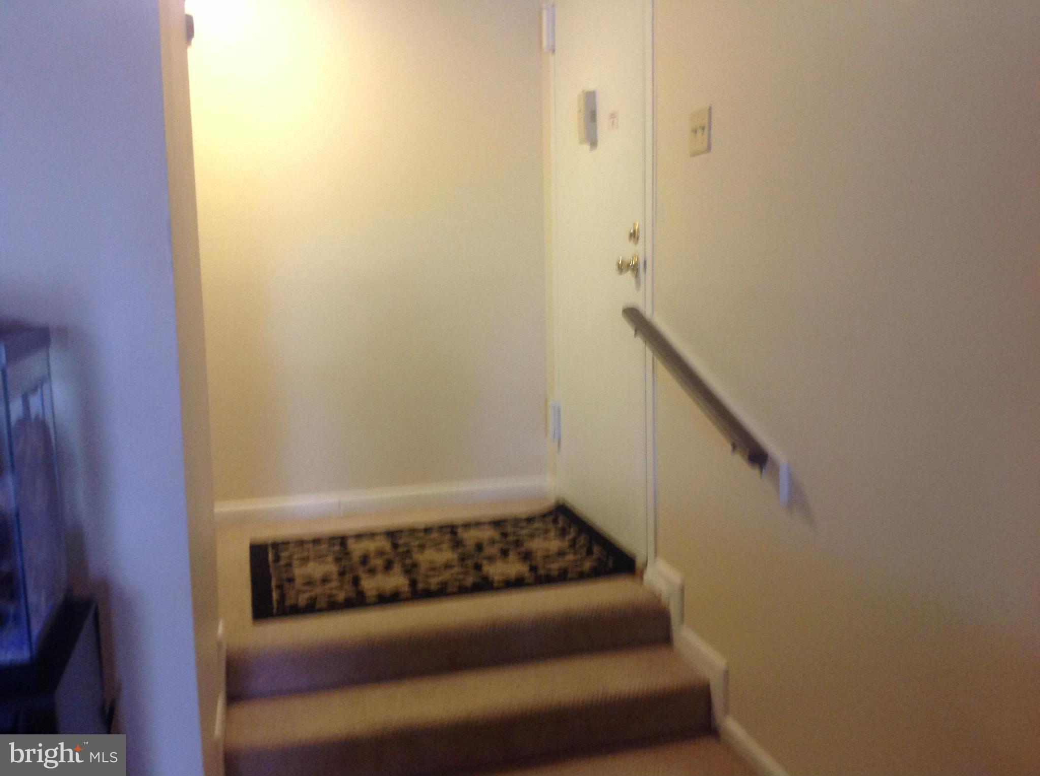 7929 Mandan Road, Unit 641 Greenbelt, MD 20770 - Photo 2 of 17 Foyer