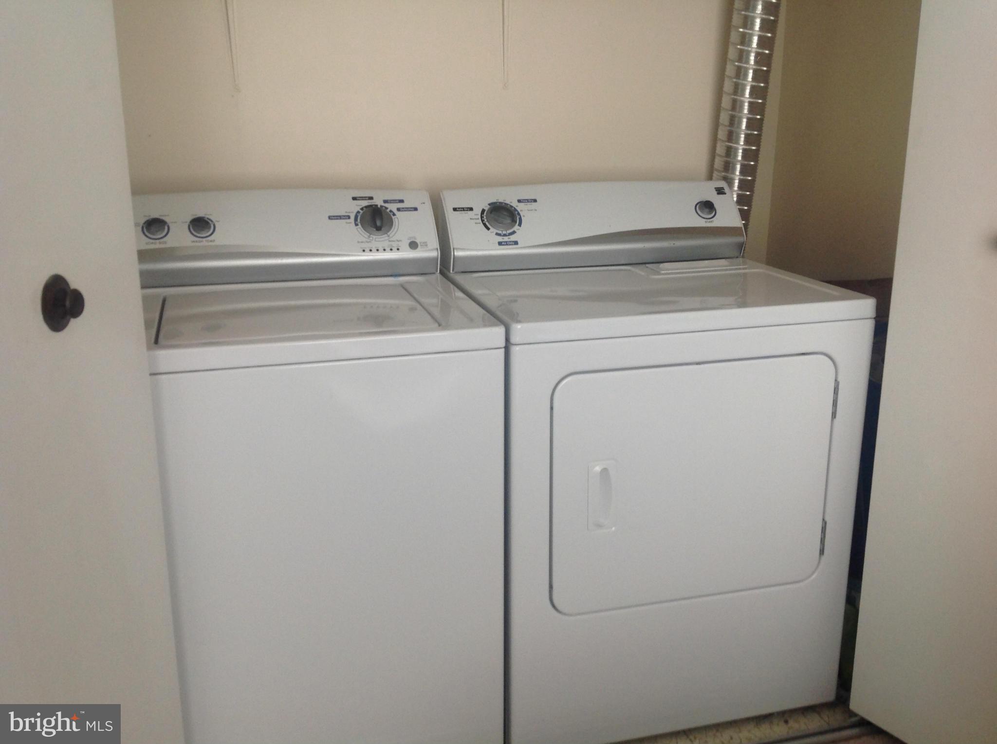 7929 Mandan Road, Unit 641 Greenbelt, MD 20770 - Photo 14 of 17 Washer/Dryer