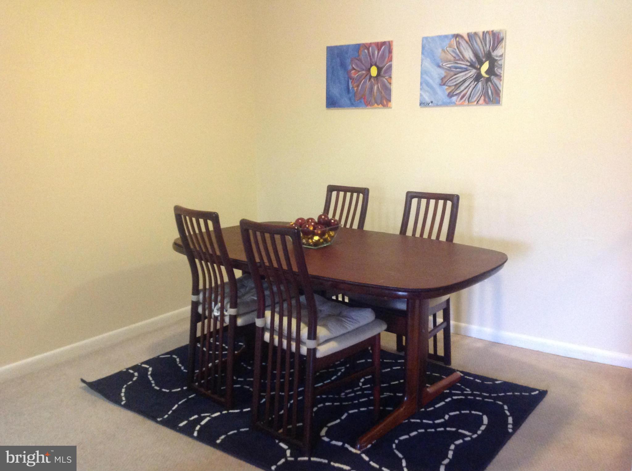 7929 Mandan Road, Unit 641 Greenbelt, MD 20770 - Photo 3 of 17 Dining Room