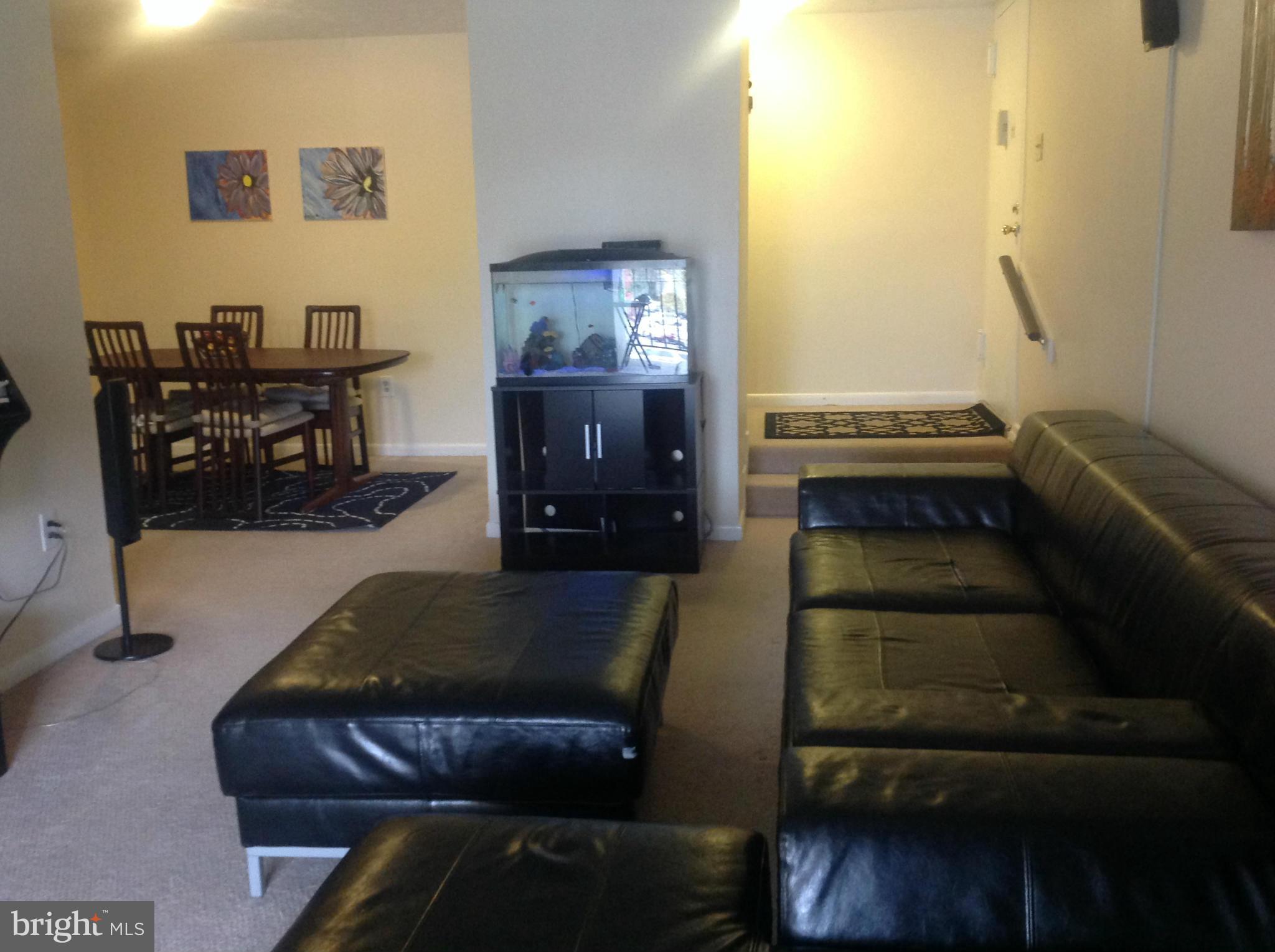 7929 Mandan Road, Unit 641 Greenbelt, MD 20770 - Photo 5 of 17 Living Room