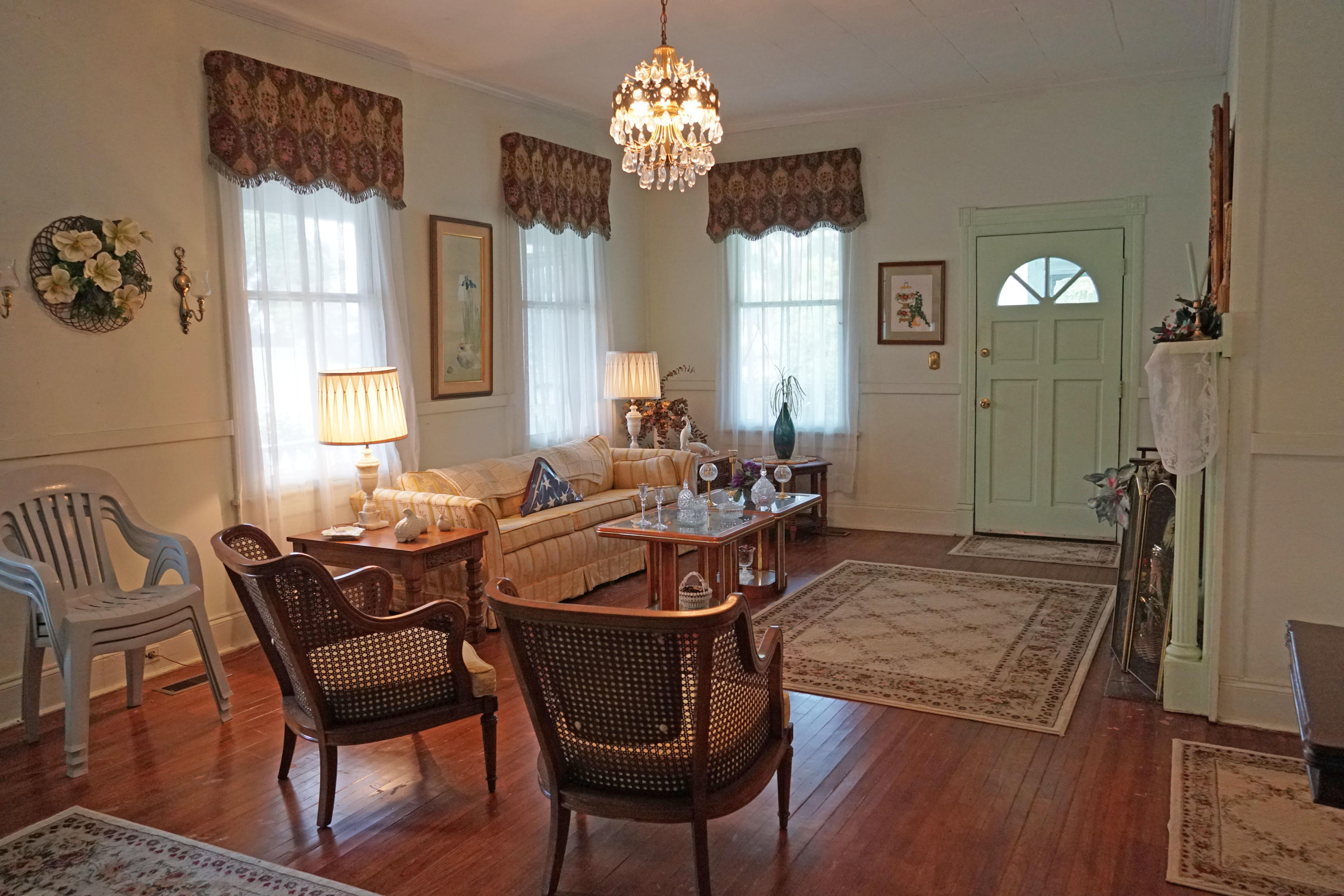 5314 Cameron Road Cameron, SC 29030 - Photo 5 of 26 formal liv rm 1