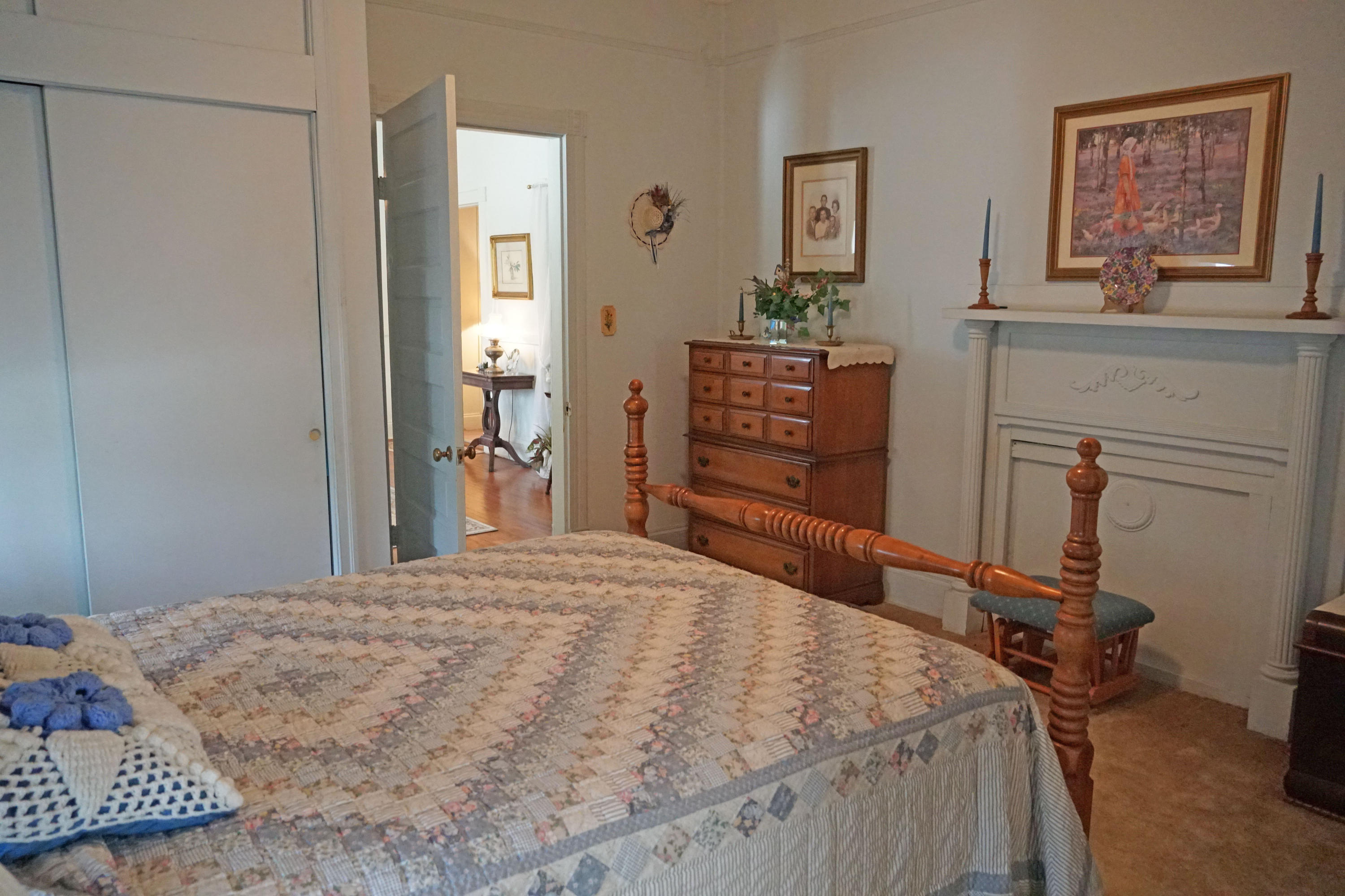 5314 Cameron Road Cameron, SC 29030 - Photo 10 of 26 Master bd 2