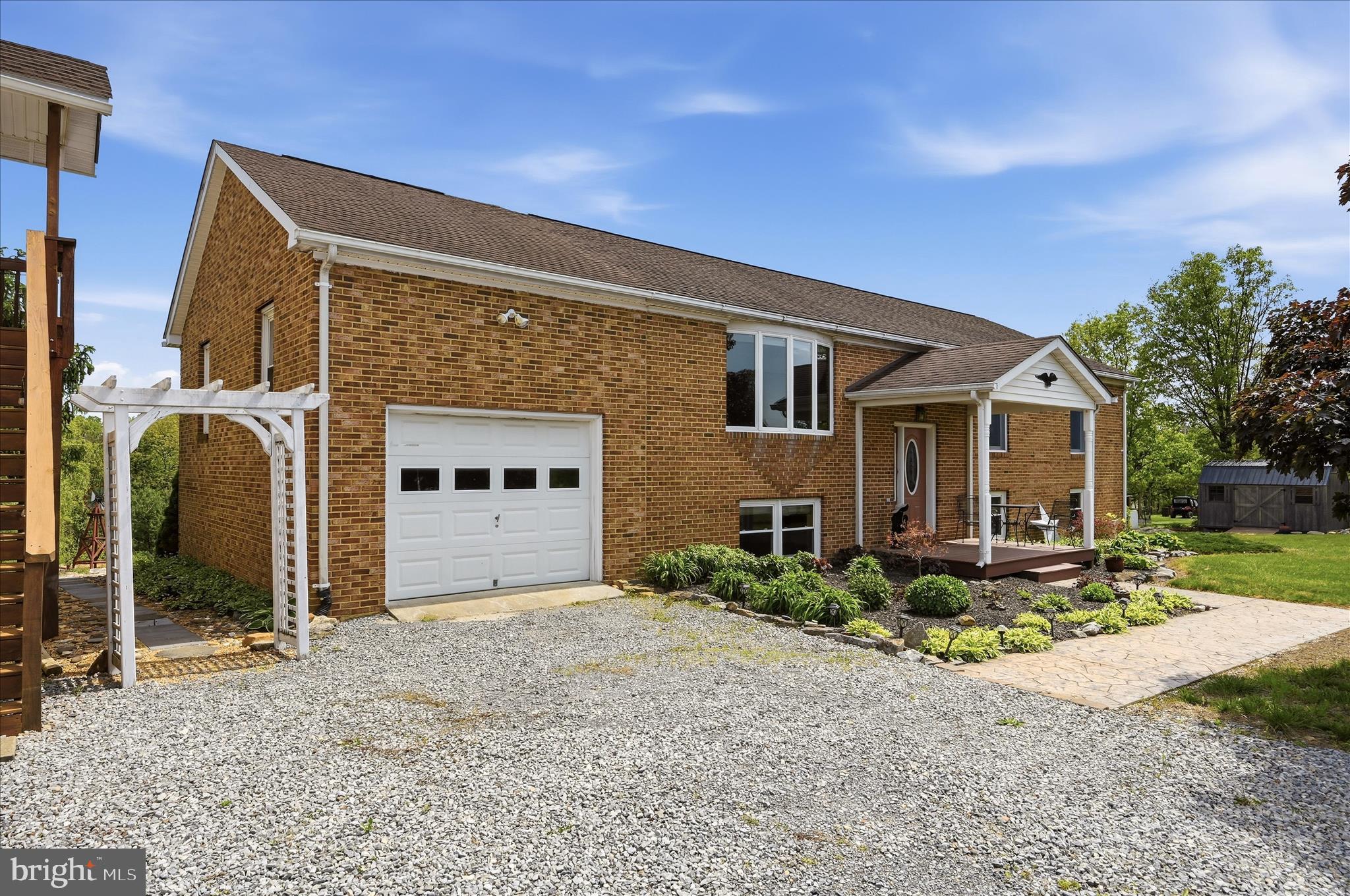 760 Timber Rdg Road Capon Bridge, WV 26711 - Photo 6 of 102 Front Exterior