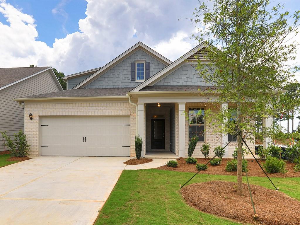 142 Overlook Ridge Way Canton, GA 30114 - Photo 1 of 1 ACTUAL HOME.