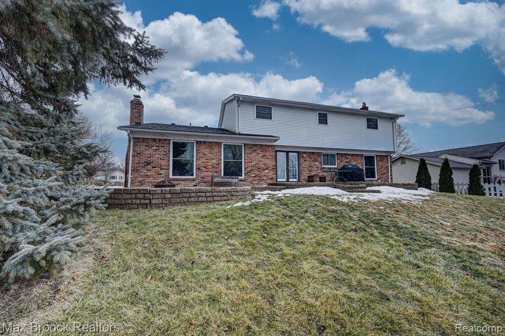 1424 Deerhurst Lane Rochester Hills, MI 48307 - Photo 70 of 74
