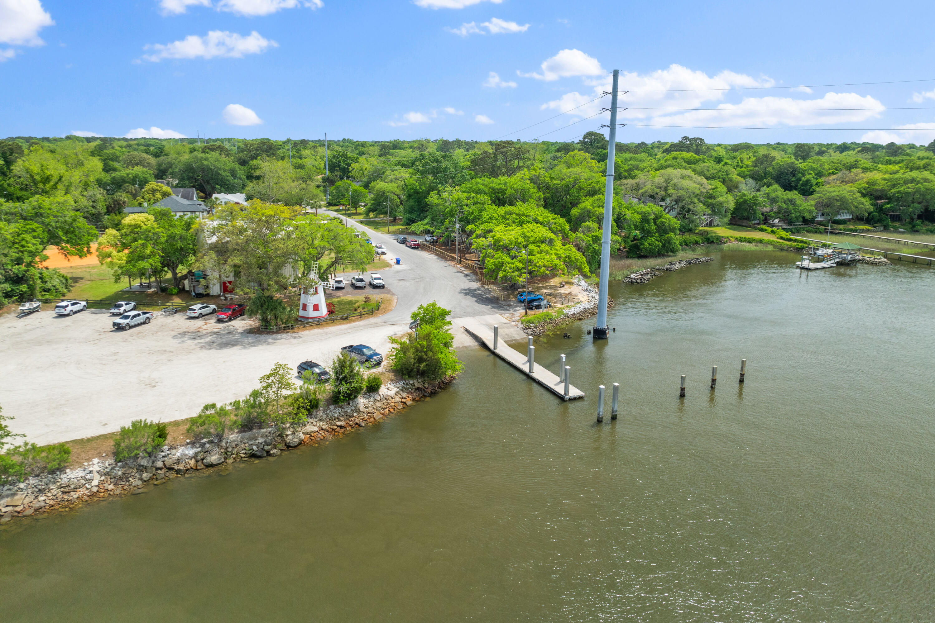 481 Woodland Shores Road Charleston, SC 29412 - Photo 35 of 37 DJI_0739