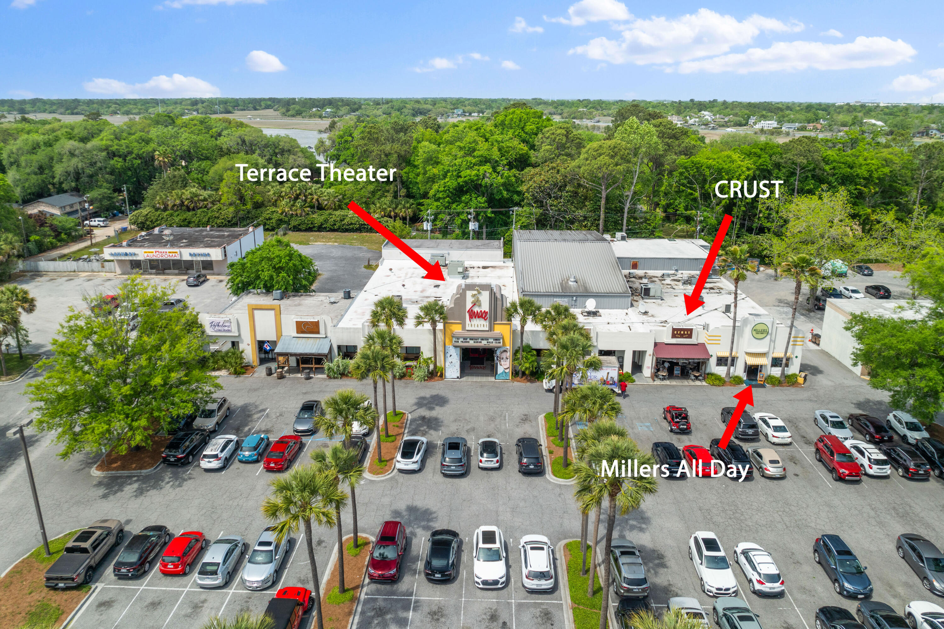 481 Woodland Shores Road Charleston, SC 29412 - Photo 37 of 37 DJI_0743map