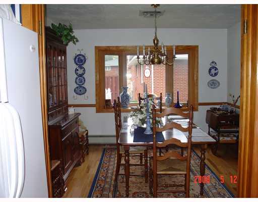 954 McKnight Road Indiana, PA 15701 - Photo 3 of 11 Dining Room.