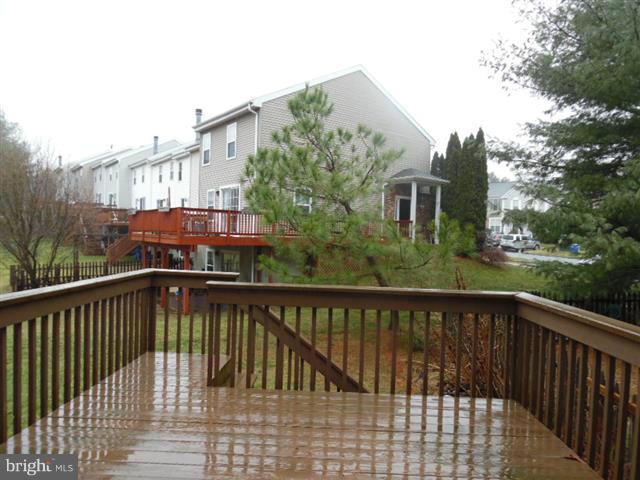 10941 Baskerville Road Reisterstown, MD 21136 - Photo 8 of 21 Exterior (Rear)