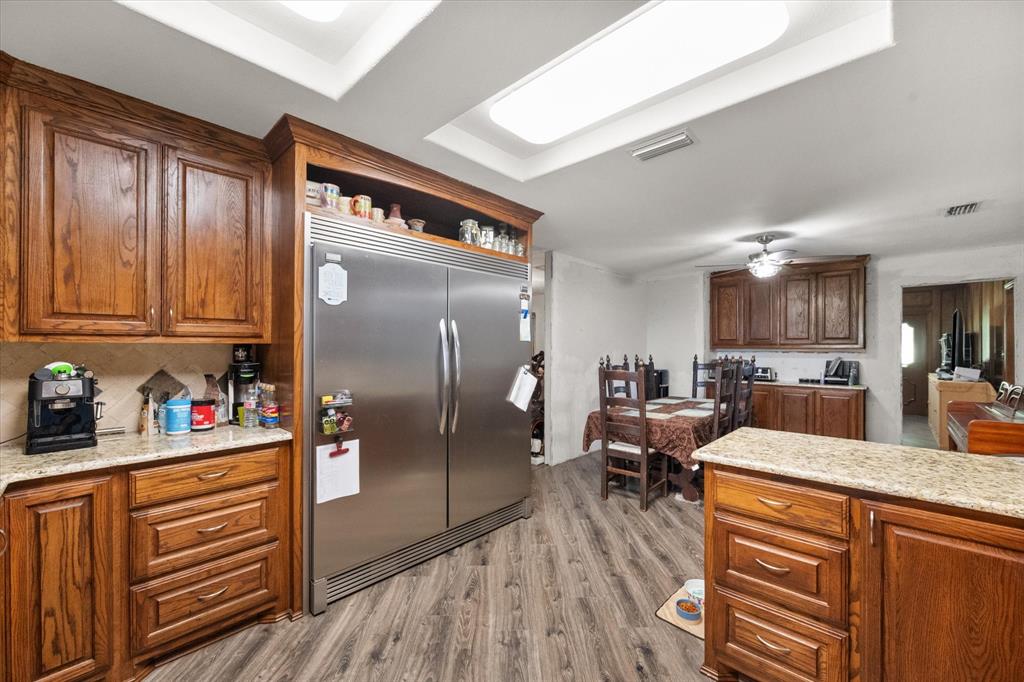 3748 Old Fort Worth Road Midlothian, TX 76065 - Photo 30 of 40 Depending on the offer, seller may take the fridge/freezer with them. :-)