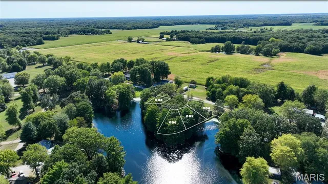 $45,000 | Ka-ho Lake Ka-Ho, Mount Olive, IL 62069