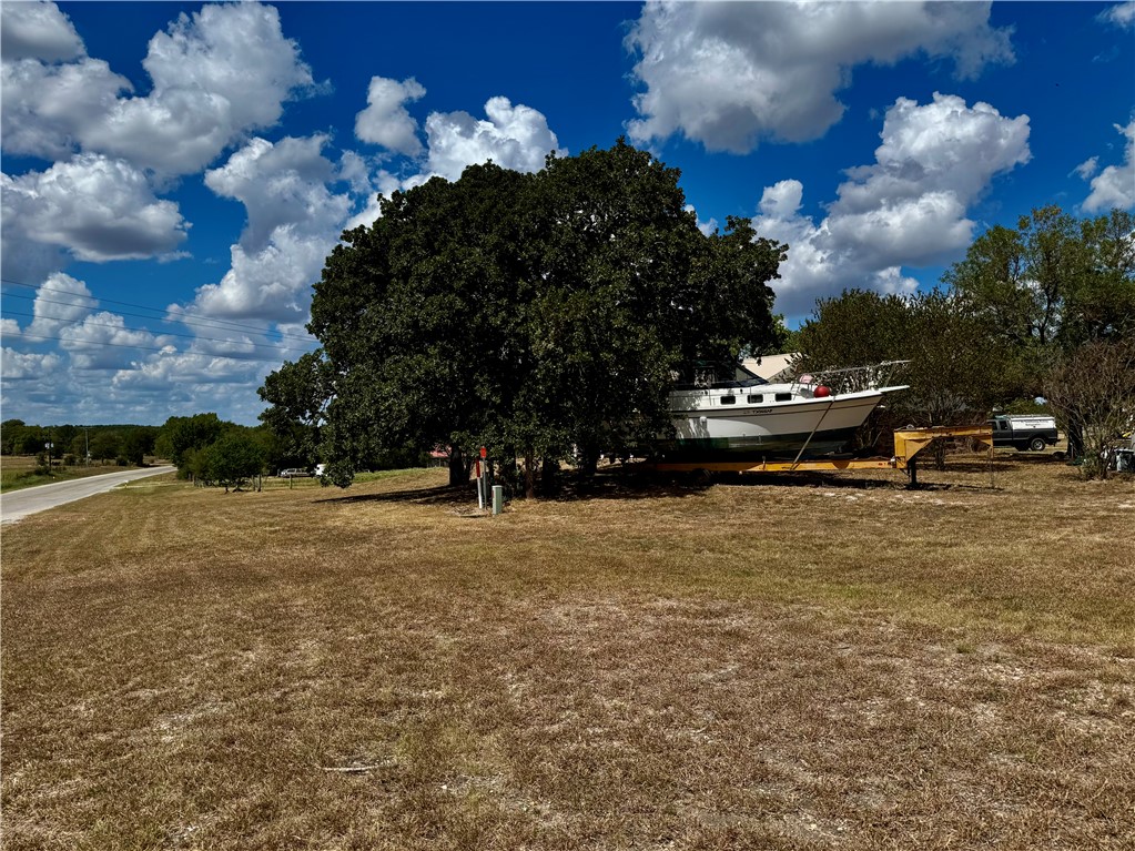 7611 Schramm Road La Grange, TX 78945 - Photo 25 of 30 a view of a yard