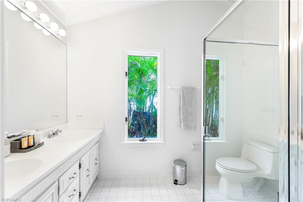 134 16th Avenue South Naples, FL 34102 - Photo 26 of 32 Guest House Bathroom