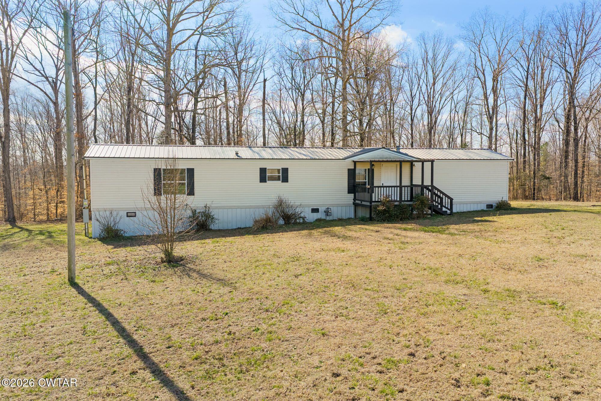 200 Concord Road Decaturville, TN 38329 - Photo 1 of 15 DJI_20260306094852_0675_D