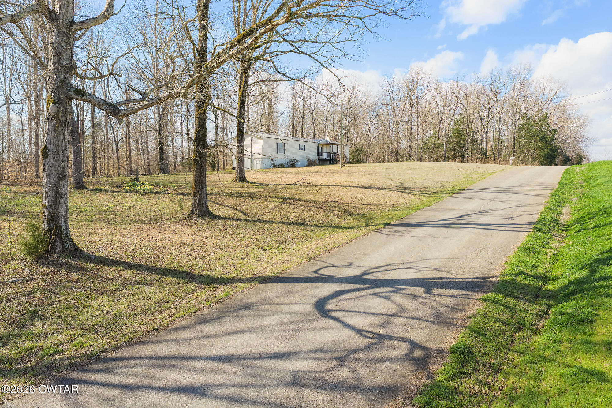 200 Concord Road Decaturville, TN 38329 - Photo 3 of 15 DJI_20260306094920_0676_D