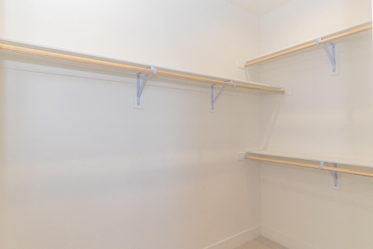 4344 Oak Knoll Road Madera, CA 93636 - Photo 20 of 33 a view of a room with racks on the wall