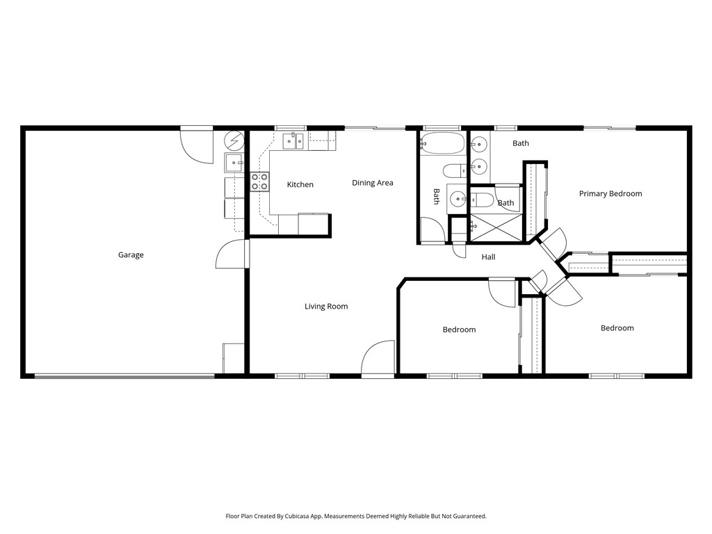 3668 North Neptune Road Golden Valley, AZ 86413 - Photo 38 of 38 Floor plan