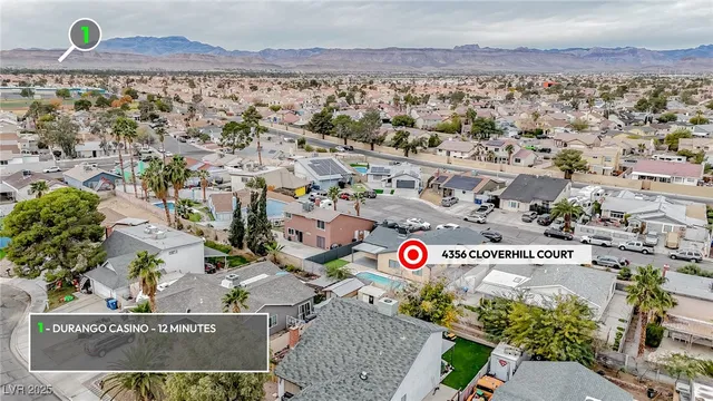 $2,650 | 4356 Cloverhill Court, Las Vegas, NV 89147