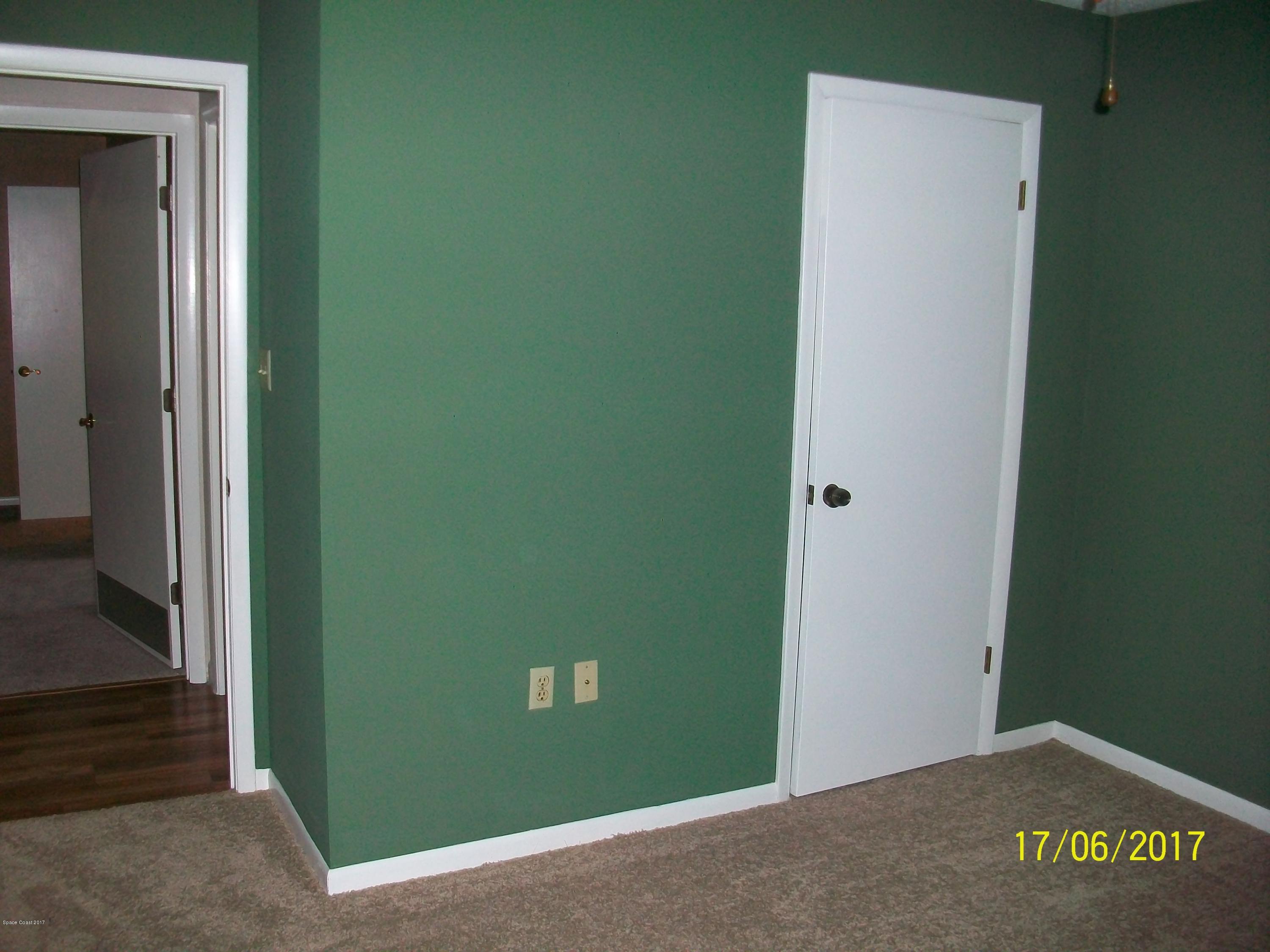 109 Tucson Road Southwest Palm Bay, FL 32908 - Photo 13 of 31 Bedroom 3 closet