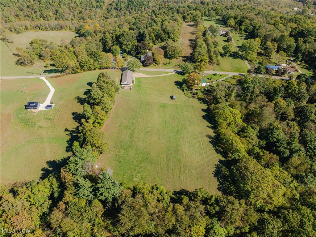 90480 Kilgore Ridge Road Scio, OH 43988 - Photo 28 of 39 Aerial view of property's location featuring a forest