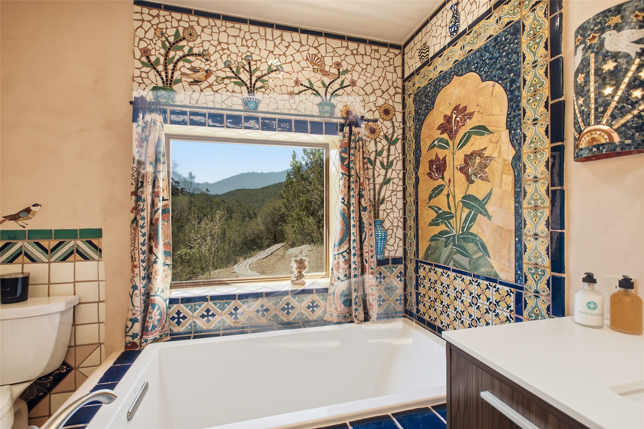 1564 Cerro Gordo Road Santa Fe, NM 87501 - Photo 47 of 63