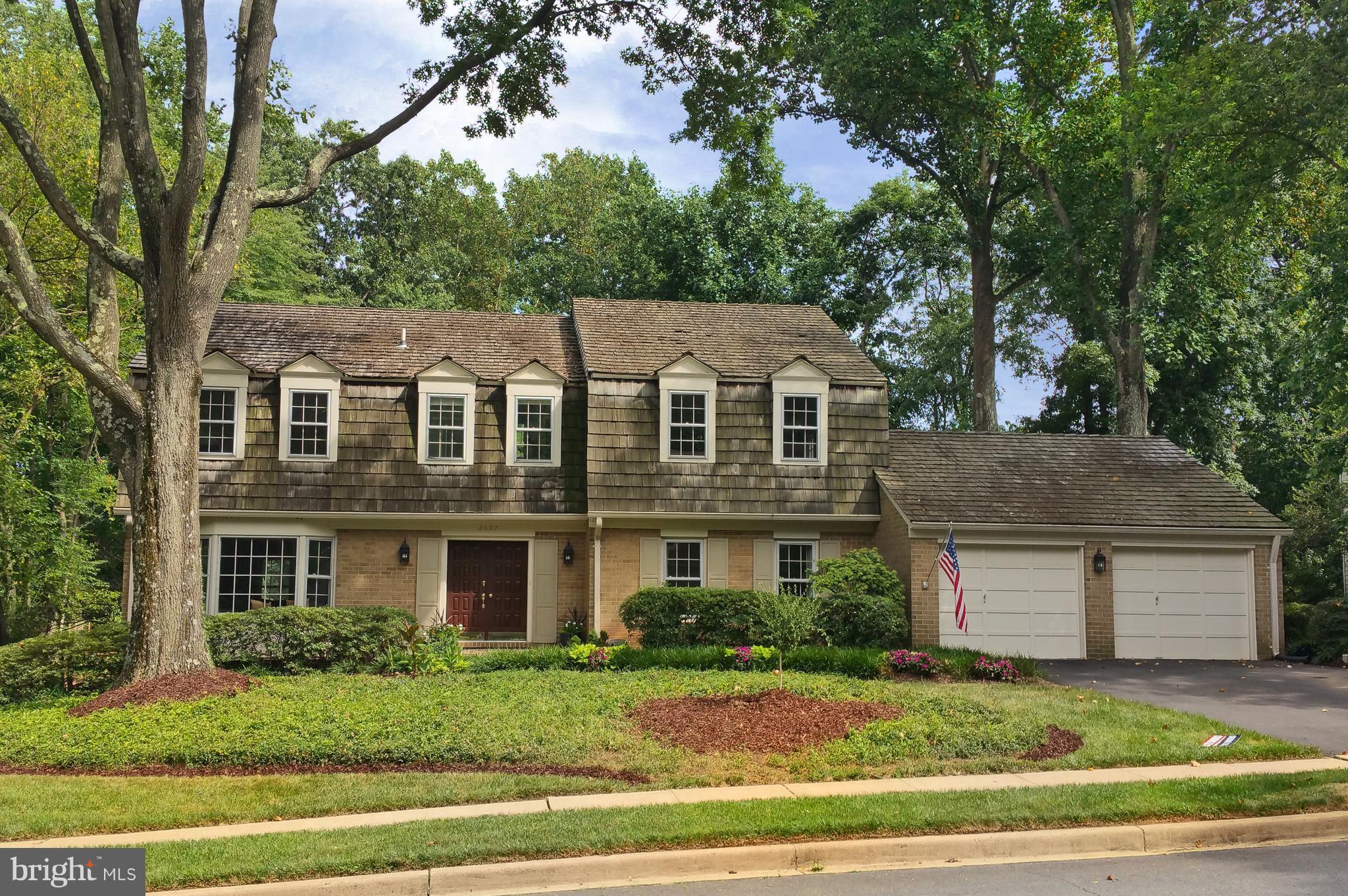 2607 Mountain Laurel Place Reston, VA 20191 - Photo 1 of 30 Exterior (Front)
