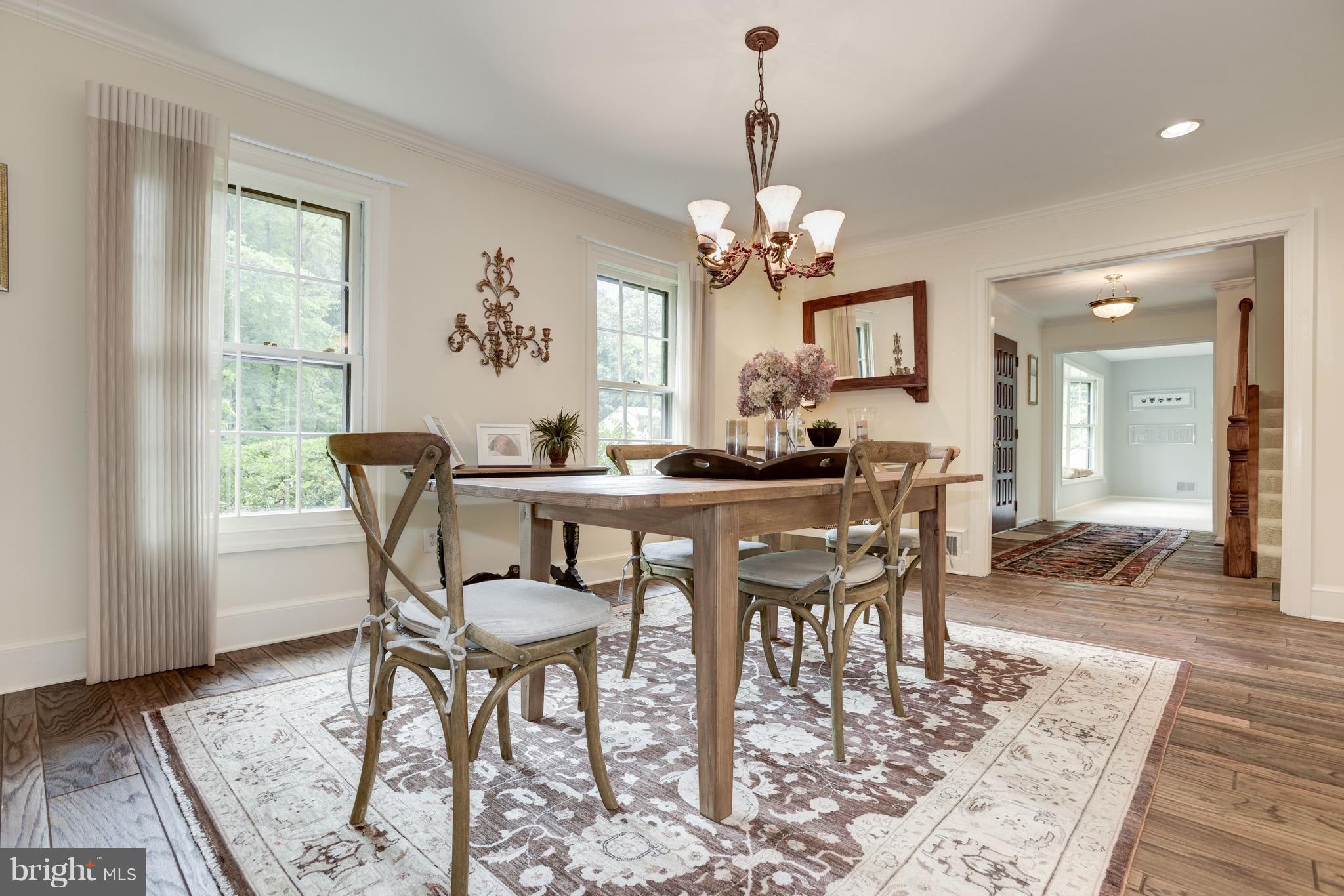 2607 Mountain Laurel Place Reston, VA 20191 - Photo 14 of 30 Dining Room