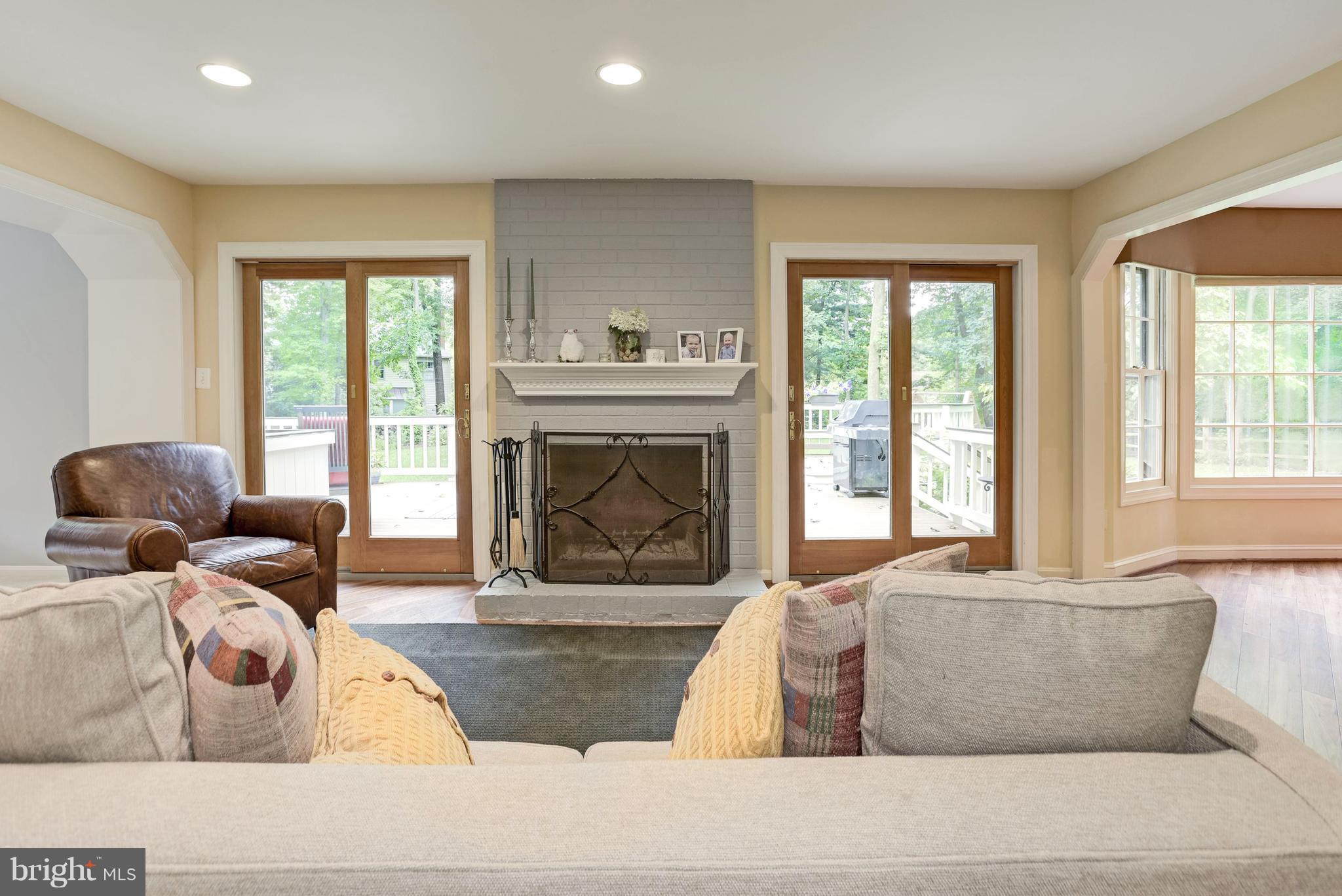 2607 Mountain Laurel Place Reston, VA 20191 - Photo 8 of 30 Family Room