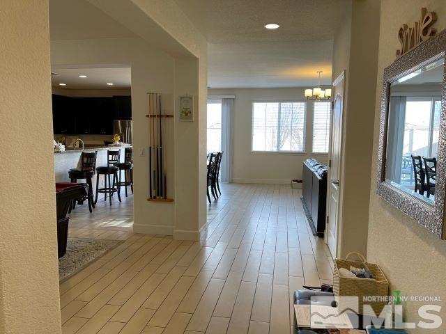 2071 Whitecliff Drive Reno, NV 89521 - Photo 3 of 24 a view of a living room and dining room
